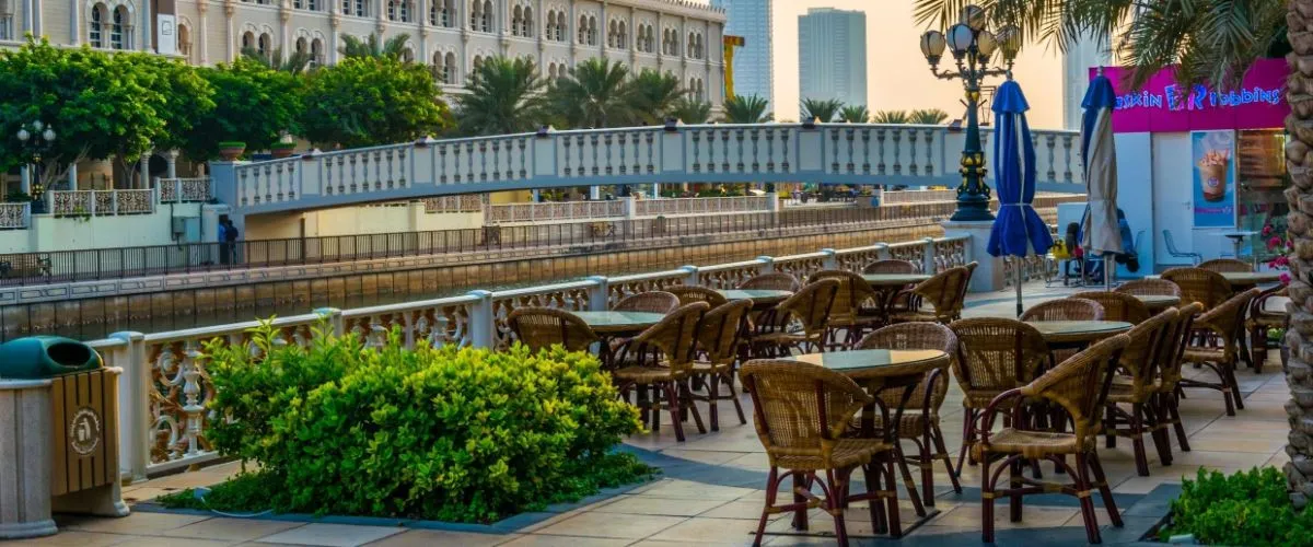 Top 8 Restaurants In Sharjah For A World Class Dining Delight